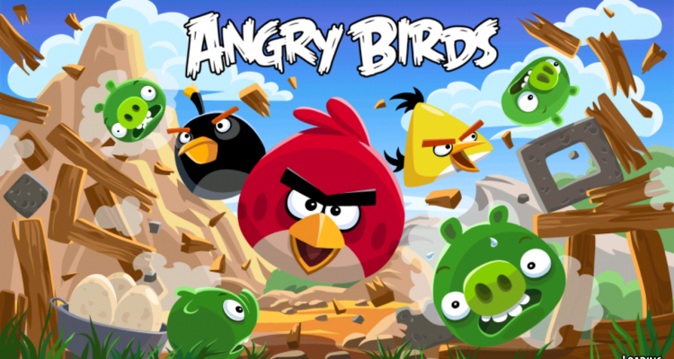 birds